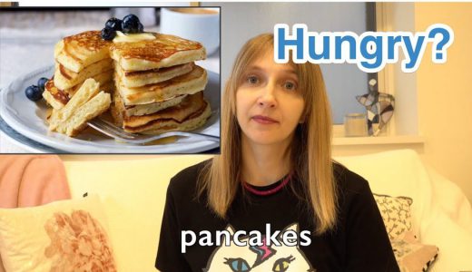 【アメリカ人が解説】【語彙】Breakfast Foods｜アメリカの朝食を紹介します！